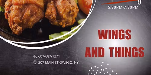 Wings and Things