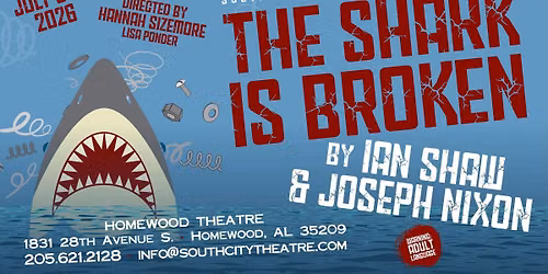 The Shark Is Broken \u2013 South City Theatre at Homewood Theatre