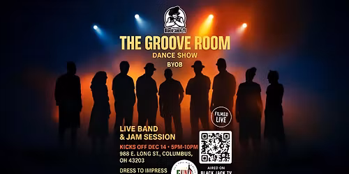 THE GROOVE ROOM DANCE SHOW