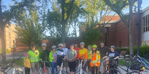 Elmhurst Community Ride\/ 5 miles @ 8 to 10 MPH