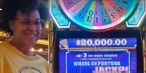 I Love Cruising Royal Slot Pull (10:30 Sign Up 11am Start)