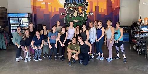 Dance Cardio by The Soulful Co. at SSB Clinton