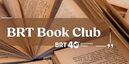 BRT Fall Book Club