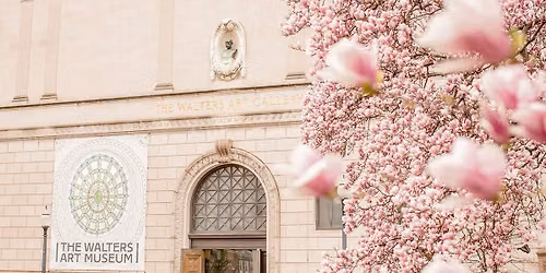 NOVEMBER PHOTOSHOOT: The Walters Art Museum