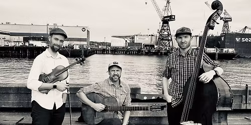 Red Truck Live Music! Belleville Swing