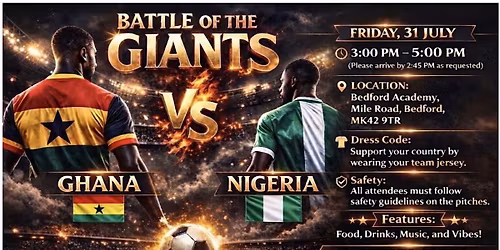 BATTLE OF THE GIANTS