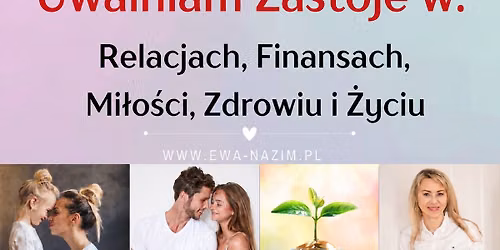 Uwalniam ZASTOJE w: Relacjach, Finansach, Mi\u0142o\u015bci, Zdrowi i \u017byciu - USTAWIENIA SYSTEMOWE Wroc\u0142aw