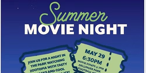 Summer Movie Night