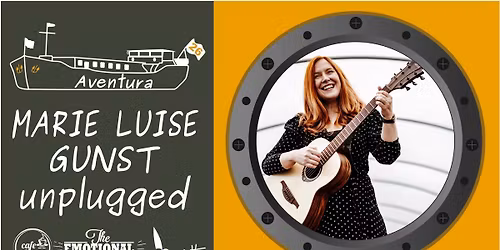 Aventura Live Unplugged mit Marie-Luise Gunst