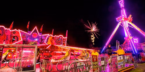 Sideshow Alley