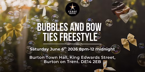 Burton Bubbles and Bow Ties Freestyle