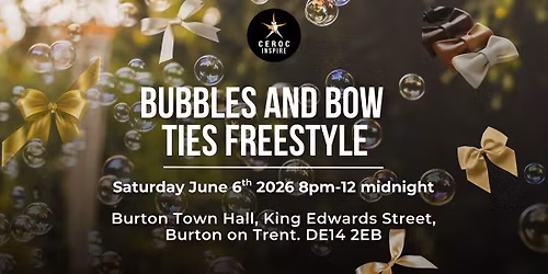 Burton Bubbles and Bow Ties Freestyle