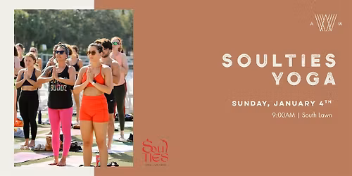 Live Dj Yoga with Soul Ties