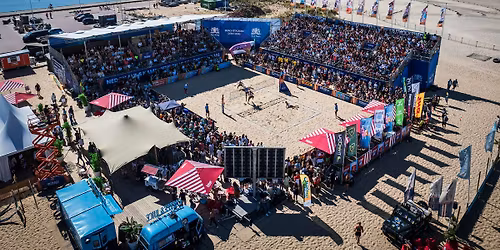 Robijn Quickwash Nederlands Kampioenschap Beachvolleybal