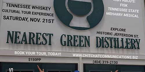 TENNESSEE WHISKEY CULTURAL TOUR EXPERIENCE