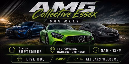 AMG Collective Essex Breakfast Meet