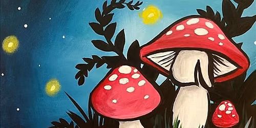 Mushroom Glow 13+