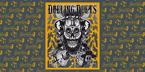 GHBC Presents: Coleman Williams (IV) & Lightnin' Luke!