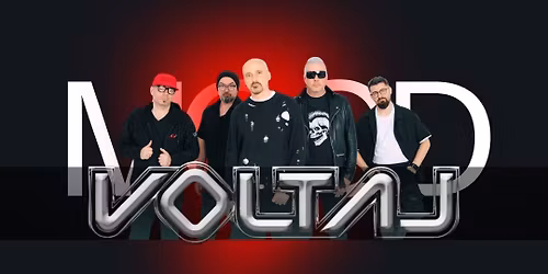\u26a1\ufe0f VOLTAJ live @ Mood Factory \u26a1\ufe0f