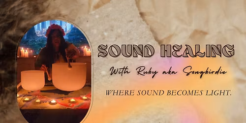 Sound Healing with Ethereal Vocals