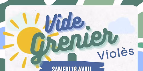 vide grenier