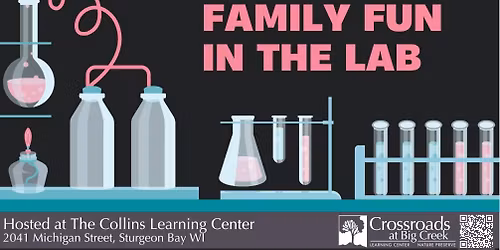 School's Out Excursion: Family Fun in the Lab!