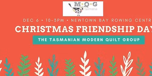 TMQG Christmas friendship day