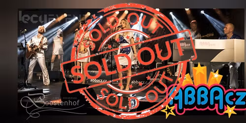 ABBAcz, Europa's beste ABBA tributeband (Boostenhof - Venlo-Boekend)