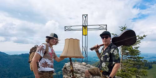Die Guten A-Band - Hochfelln Open Air