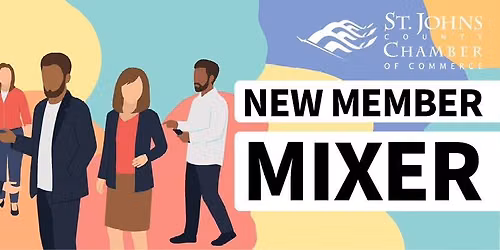 New Member Mixer