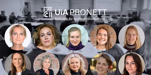 Halvdagsseminar om ungt utenforskap og profesjonene