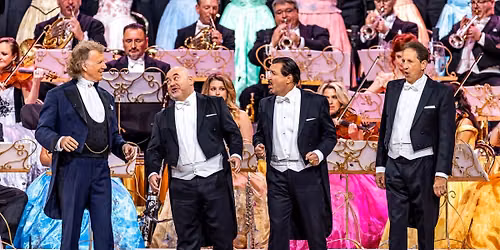  Andre Rieu's 2026 Christmas Concert: Let it Snow