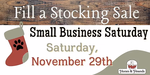 Fill a Stocking Sale