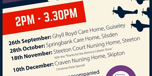 Veterans Cafe - November