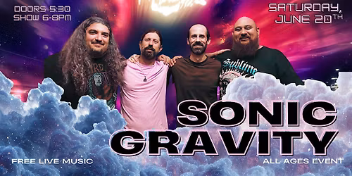 Sonic Gravity