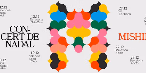 Mishima - Barcelona (\u00faltimes entrades)