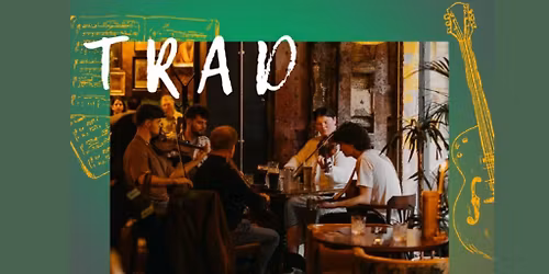 Trad Music Session @ The Drake
