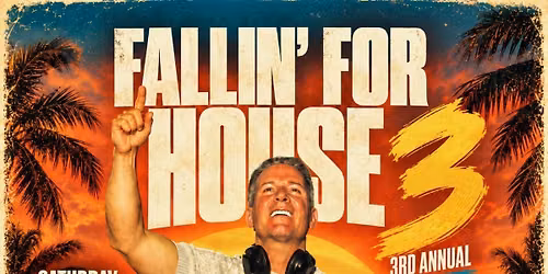 3rd Annual Fallin For House Festival
