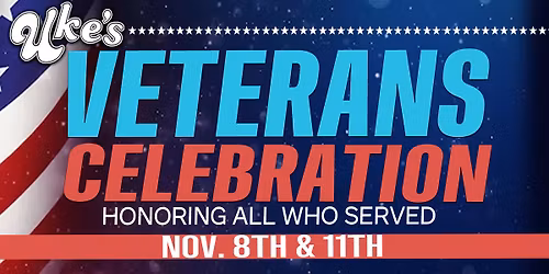 Uke's Veterans Celebration