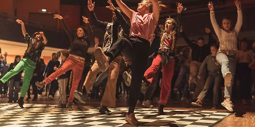 BAL POP - Avec l'association Foksabouge