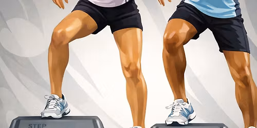 Step avec M\u00e9lanie - COMPLET !