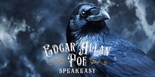 Decatur IL - Oct 23\/24 - Edgar Allan Poe Speakeasy