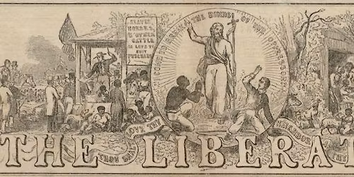 2025 William Lloyd Garrison lecture