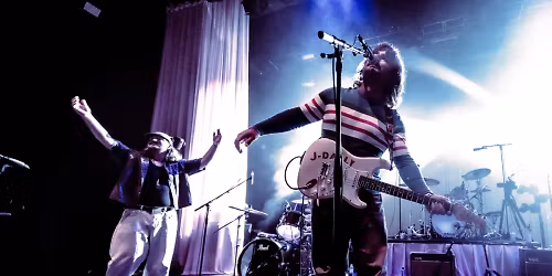 Daily J in Amsterdam