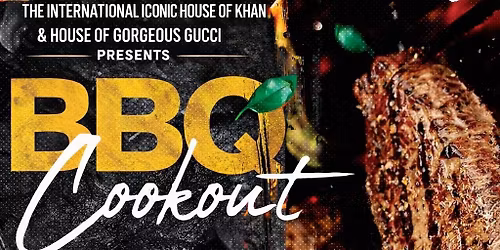 Khan Annual Cookout 