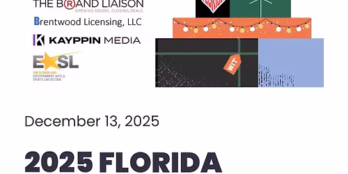 EASl Holiday Party 2025