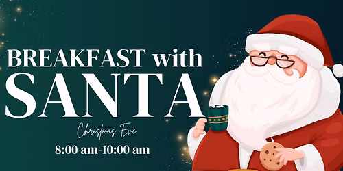 Breakfast with Santa