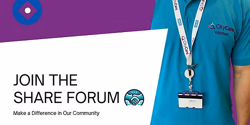 CityCare SHARE Forum (December 2025)