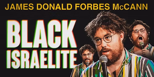 James Donald Forbes McCann