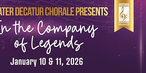 In the Company of Legends